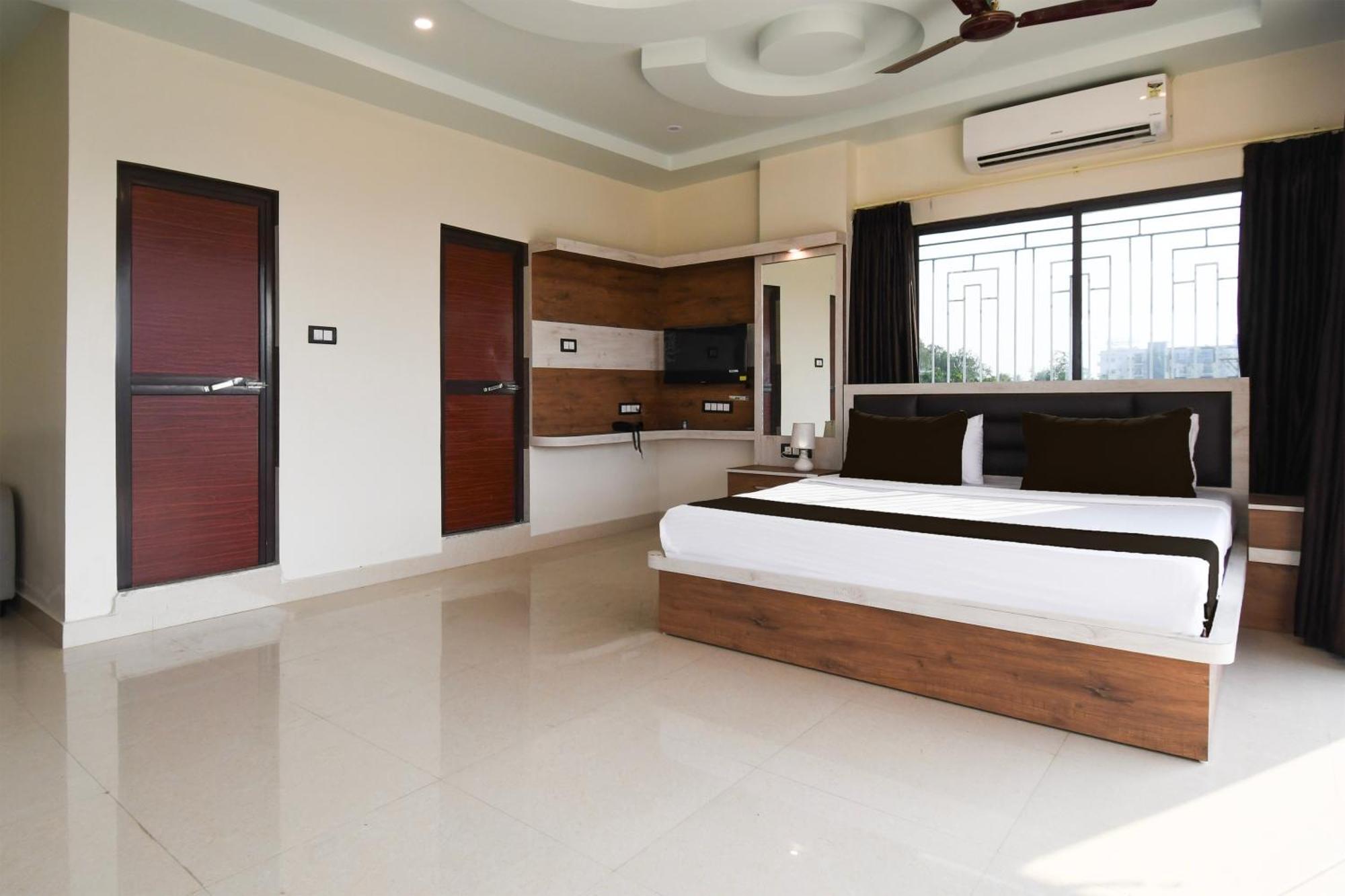 Hotel O Nilmadhab International Tarapith Exterior foto